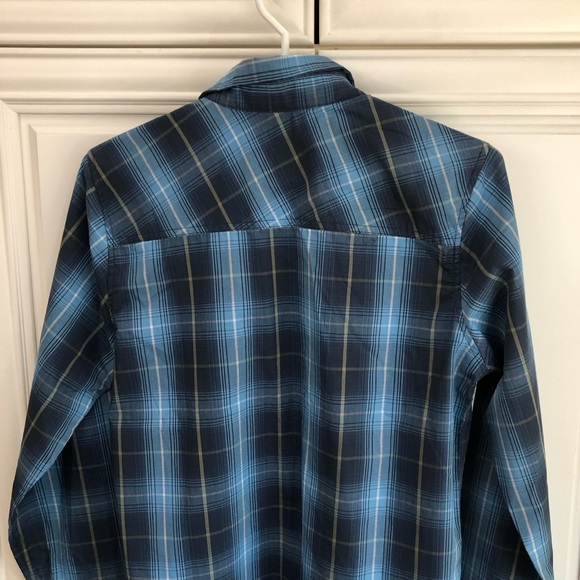 NWT Survival Gear youth dress shirt - Picture 7 of 9